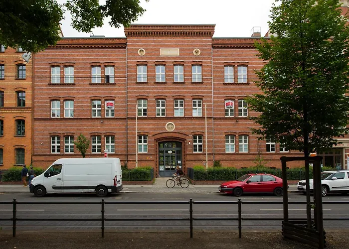 Pension Freiraum Guesthouse Berlin