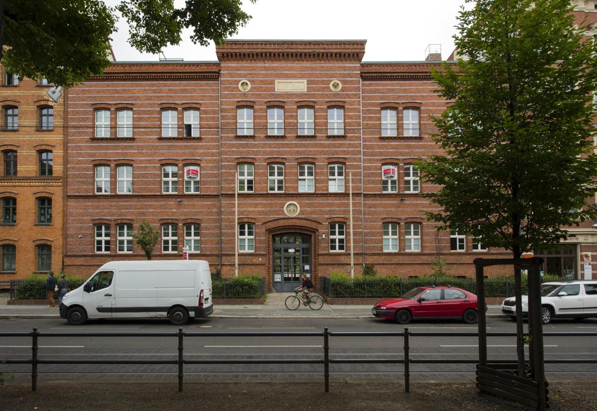Freiraum 3* Berlim