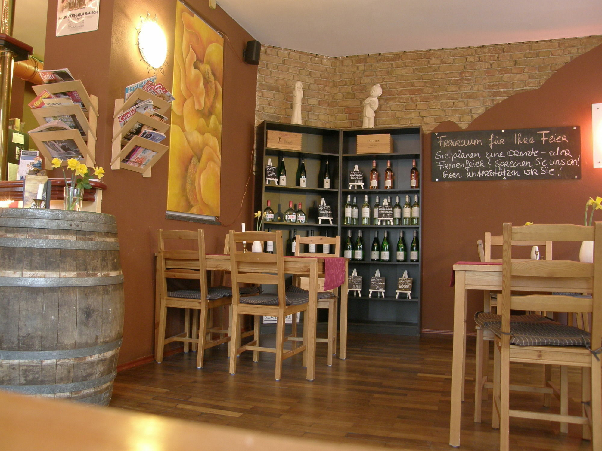 Freiraum Gasthof Berlin