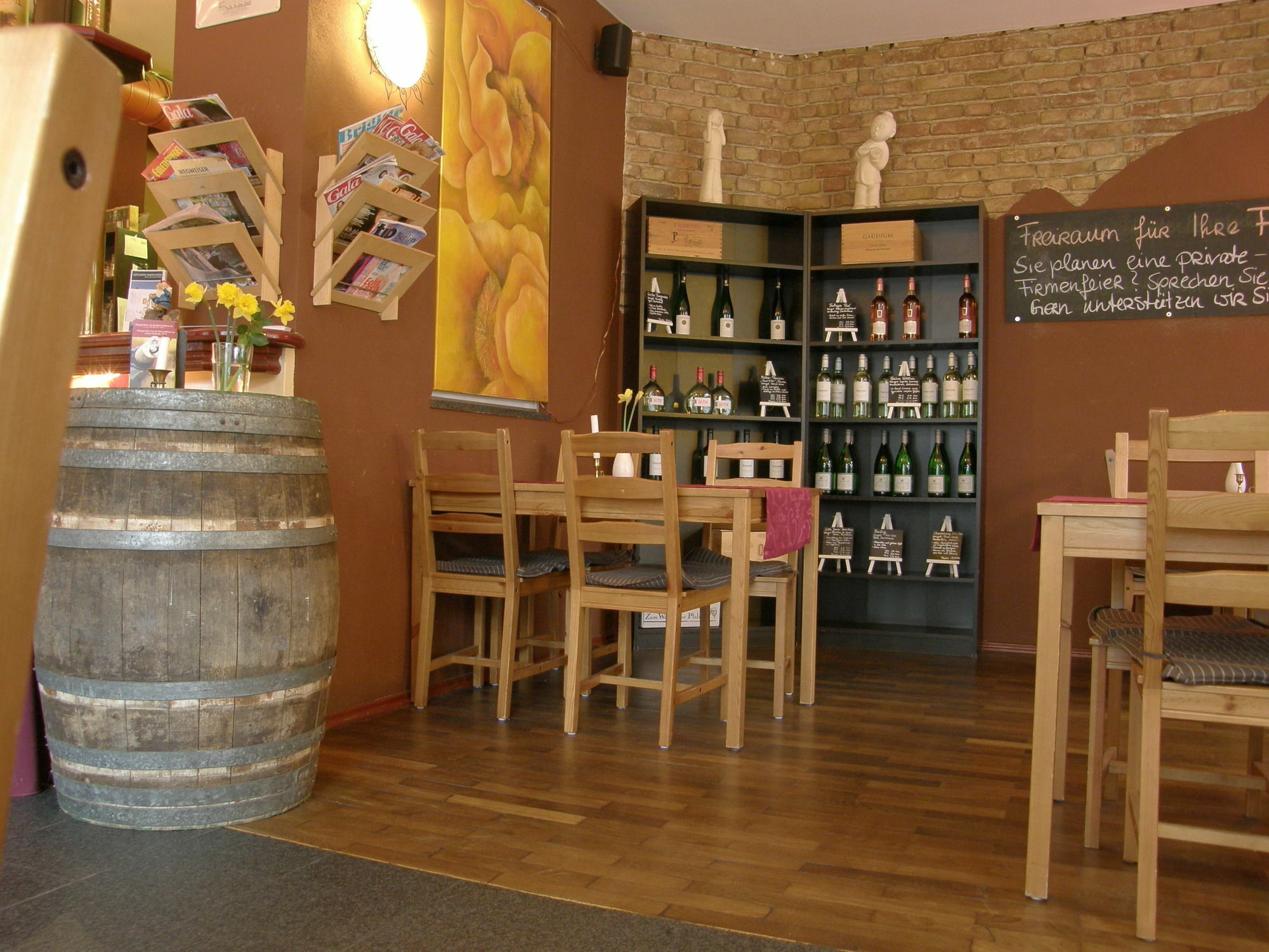 Casa de hóspedes Freiraum