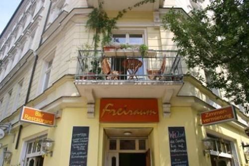 Freiraum Affittacamere 3*